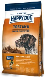 Happy Dog Supreme Toscana    , 4 