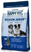 Happy Dog Medium Junior 25  , 1 