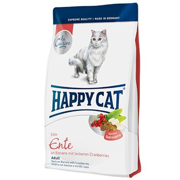 Happy Cat La Cuisine Ente    , 4 