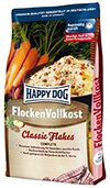 Happy Dog Flocken Vollkost -  , 1 