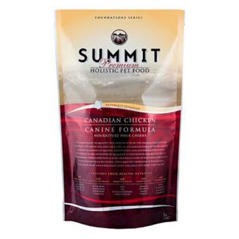 Summit Holistics Canadian Chicken    , 2,3 