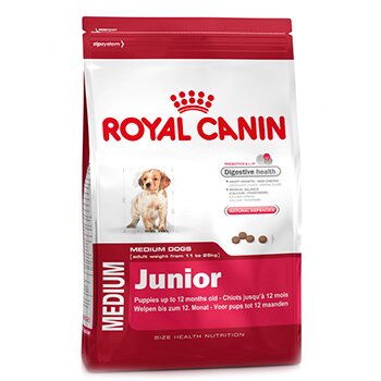 Royal Canin MEDIUM Junior    , 1