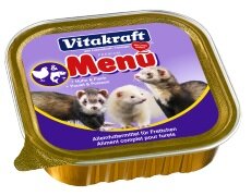 Vitakraft Delikatess Menu   , 100