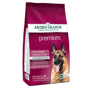 Arden Grange Adult Premium   , 12 