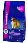 Eukanuba Mature&Senior    , 3 