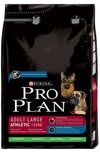 Pro Plan Adult Large Athletic       , 3 