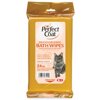 8 in 1 PC Bath Wipes for Cats      , 24 .