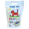 PrettyCat Wood Granules    , 6