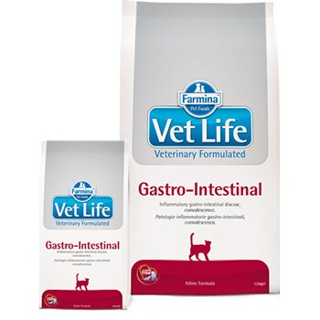 Farmina Vet Life Gastro-Intestinal      , 400