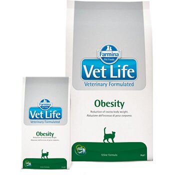 Farmina Vet Life Obesity     , 400