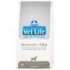 Farmina Vet Life Neutered Dog   /  (  10 ), 2 