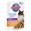 Hills SP Feline Tender Senior 11+ Chicken      , 85