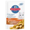 Hills SP Feline Tender Chunks in Gravy     , 85