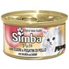 Simba        , 85