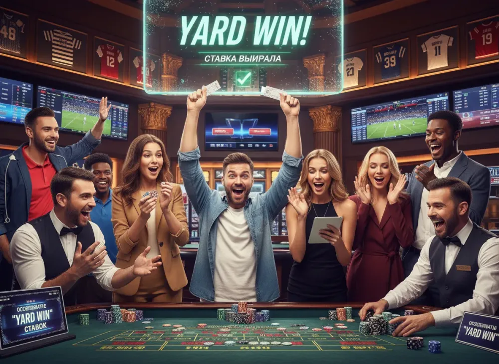 Yard win в ставках на спорт и его особенности